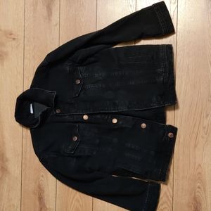 Kids jean jacket